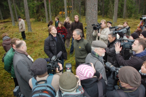 VIPi dodas līdzi UŠAKOVAM pēc Rīgas galvenās egles (FOTO) (Bilde 2)