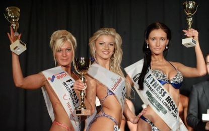 KNAB šefs Vilnītis par savu privāto sekretāri pieņēmis Miss Bikini 2005 (FOTO) (Bilde 2)