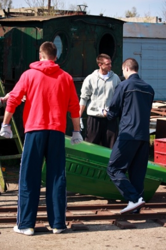 Skandalozais basketbolists Armands ŠĶĒLE kļuvis par krāsotāju (FOTO) (Bilde 4)