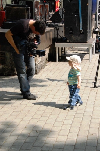 BUSULIS uzēdis vēderiņu (FOTO) (Bilde 2)