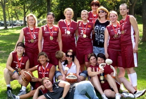 Latvijas sporta lepnums - lesbietes! Mūsu meitenēm "olimpiskais" zelts - FOTO (Bilde 1)