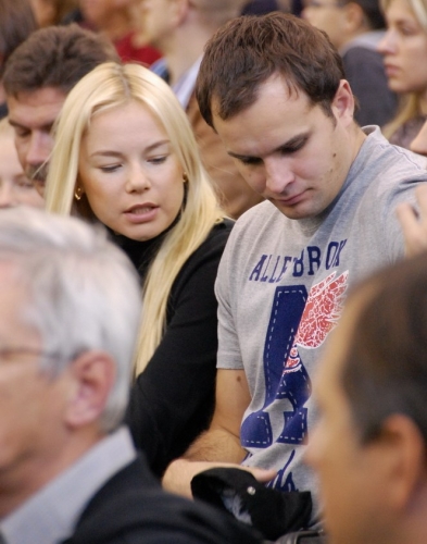 Laura KOSĪTE-BLAUBUKA pozējusi apakšveļā (FOTO) (Bilde 3)