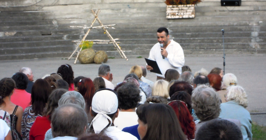 ROBERTO vecmāmiņas dzimtas saknes meklējamas Varakļānos (FOTO) (Bilde 3)