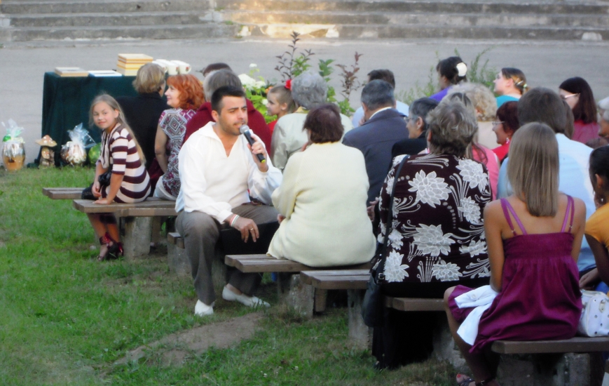 ROBERTO vecmāmiņas dzimtas saknes meklējamas Varakļānos (FOTO) (Bilde 4)