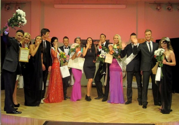 "Miss&Misters Ogre 2011" – Katrīna Beldava un Jānis Rumpis (FOTO) (Bilde 1)