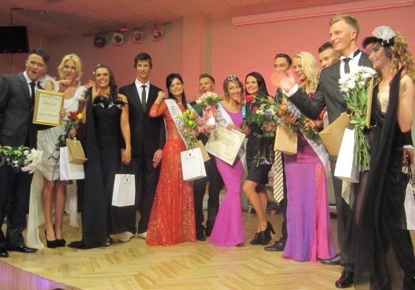 "Miss&Misters Ogre 2011" – Katrīna Beldava un Jānis Rumpis (FOTO) (Bilde 2)