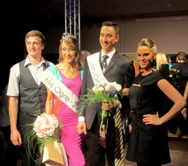 "Miss&Misters Ogre 2011" – Katrīna Beldava un Jānis Rumpis (FOTO) (Bilde 4)