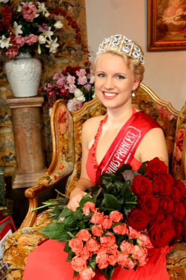 "Princese" Alise saderinājusies (FOTO) (Bilde 3)