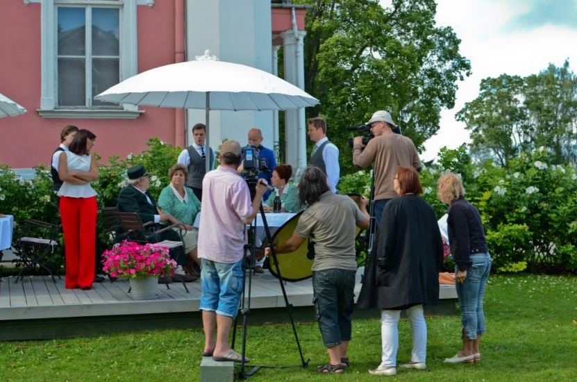 "UgunsGrēka" jaunajā sezonā jauni varoņi - Cēzars un Ramona (Bilde 2)