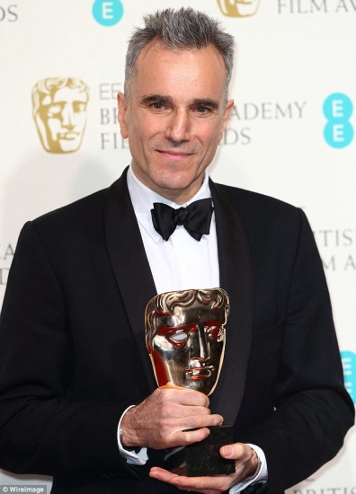 Pasniegtas britu kinoakadēmijas BAFTA balvas FOTO (Bilde 1)