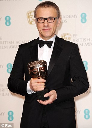 Pasniegtas britu kinoakadēmijas BAFTA balvas FOTO (Bilde 2)