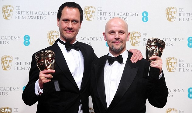 Pasniegtas britu kinoakadēmijas BAFTA balvas FOTO (Bilde 4)