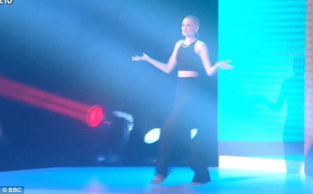 Jessie J noskuvusi matus FOTO (Bilde 4)