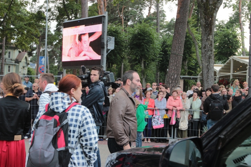 Aleksandrs Lavents Jaunajā Vilnī ierodas kā bomzis - FOTO (Bilde 1)