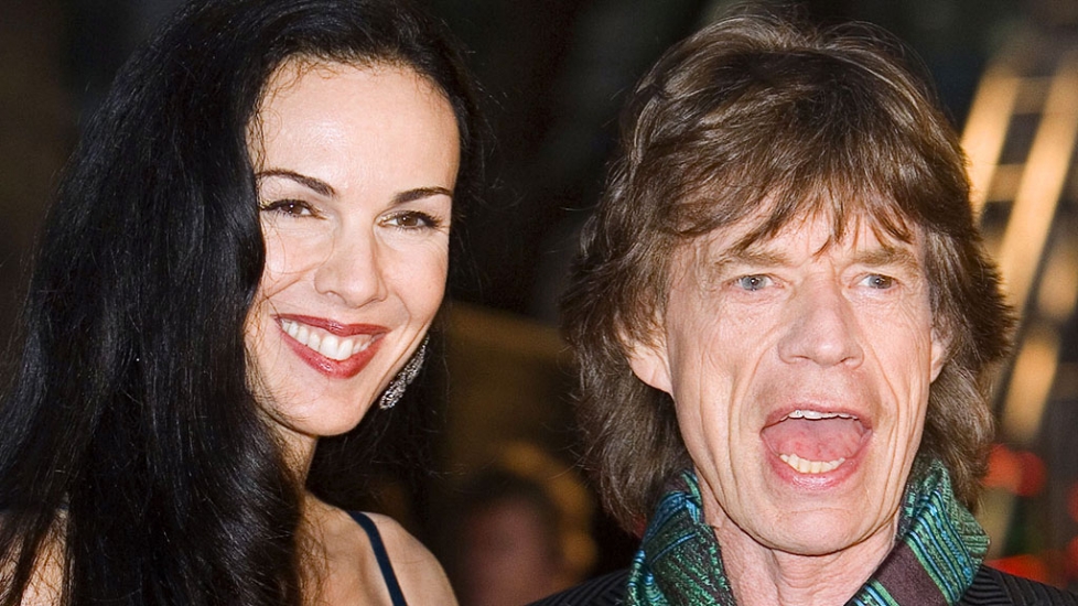 49 gadu vecumā pakārusies modele, Rolling Stones līdera draudzene (Bilde 3)