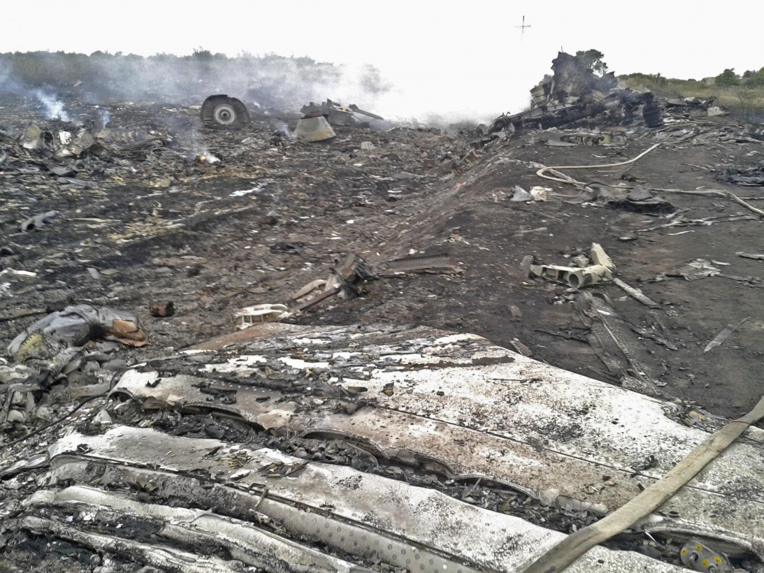 298 cilvēki gājuši bojā teroraktā Ukrainā. Jaunākie FOTO/VIDEO  un TIEŠRAIDE (Bilde 2)