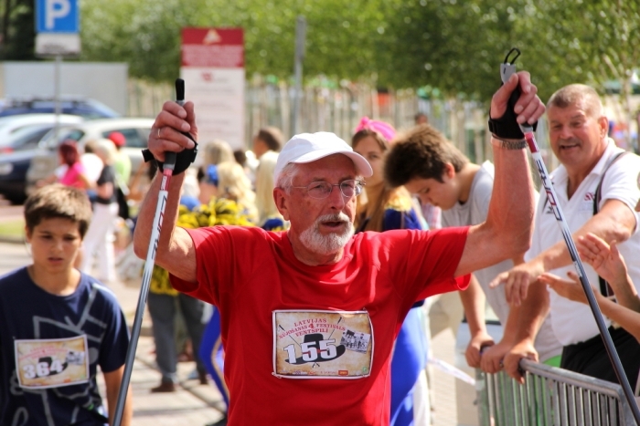 Sākusies reģistrācija Latvijas 5. nūjošanas festivālam (Bilde 3)