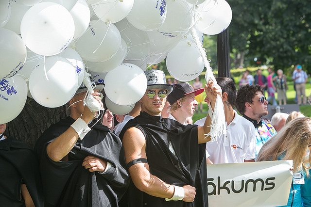 FOTO: Rīgas Brīvostas kausa kanāla regate (Bilde 2)