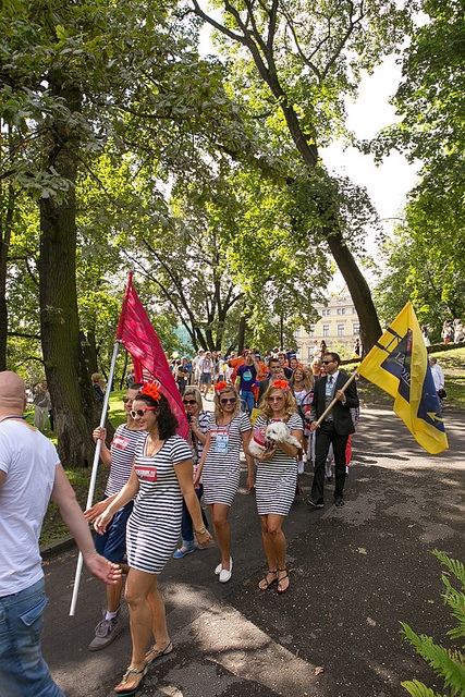 FOTO: Rīgas Brīvostas kausa kanāla regate (Bilde 4)