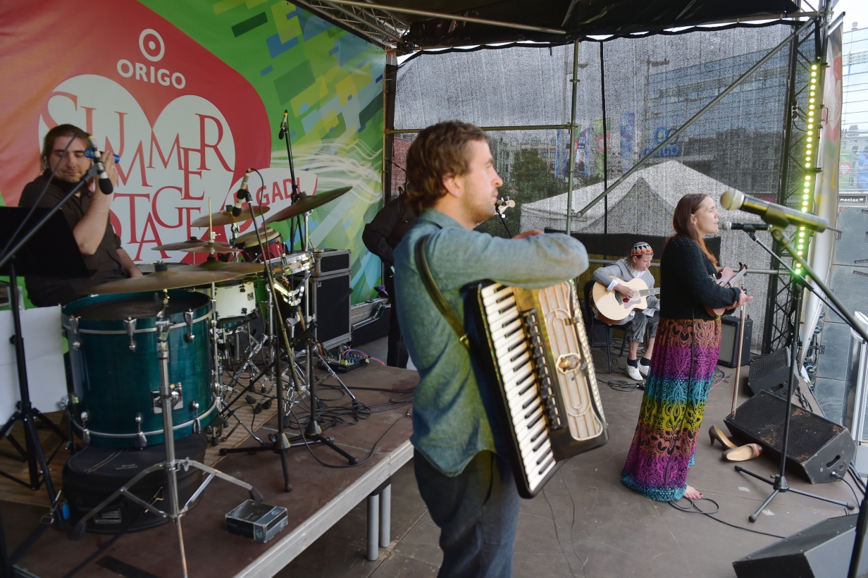 FOTO: Origo Folk festivāls Rīgā (Bilde 3)