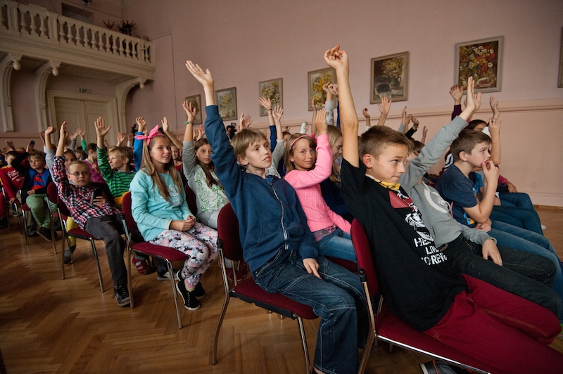 Ar video lekciju CSDD atklāj Drošības nedēļu Latvijas skolās  (Bilde 2)