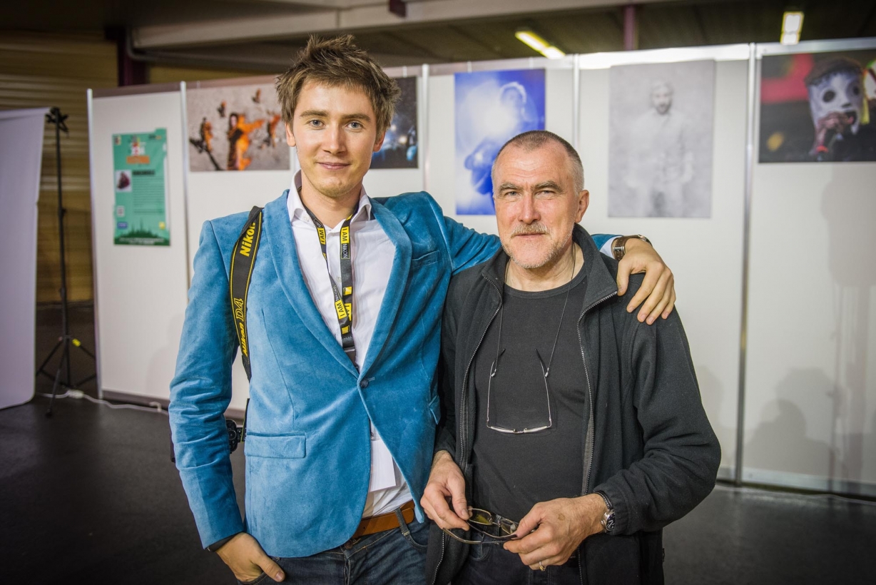 Ļaujies foto un video kaislībām Riga Photo Show 2014 (Bilde 2)