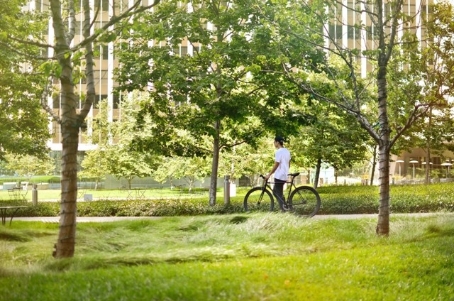 Stilīgākie un praktiskākie velosipēdi apvienosies Ķīpsalā (Bilde 1)