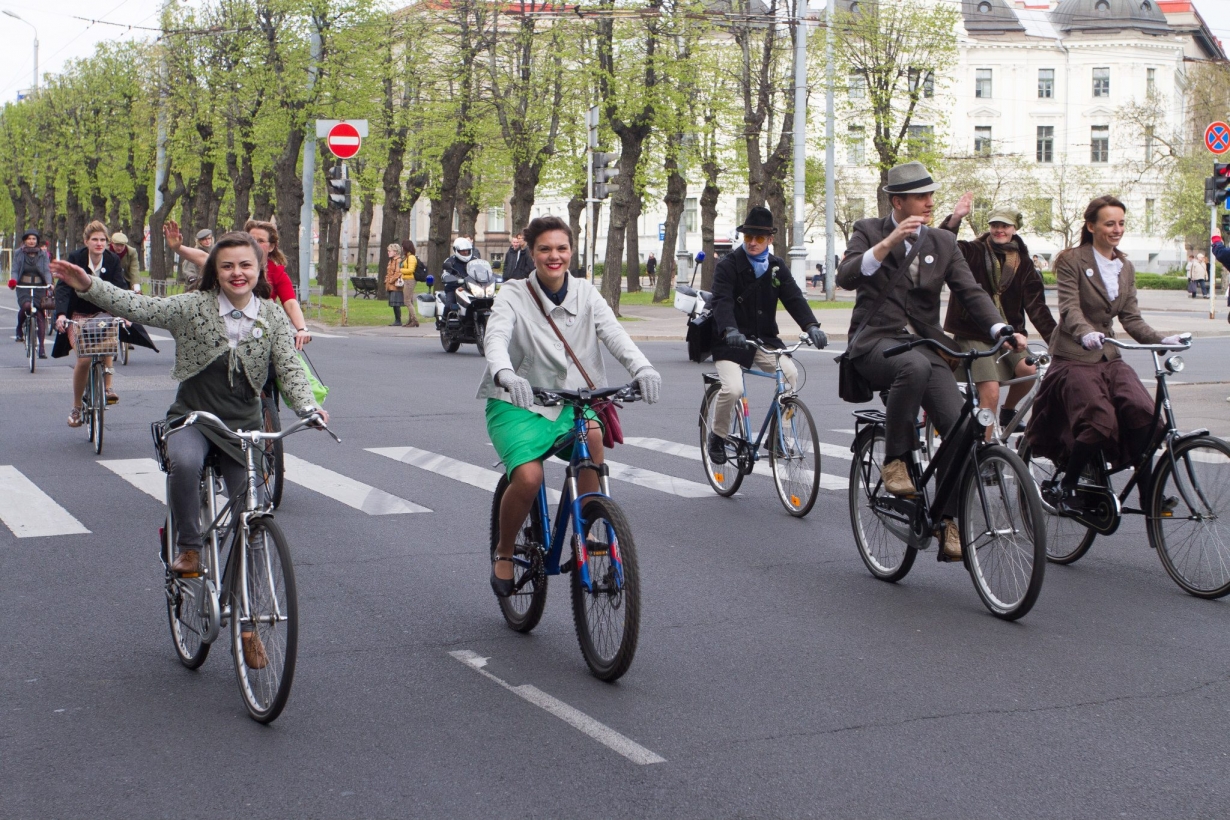 Rīgā notiks tradicionālais Tvīda brauciens (Bilde 2)