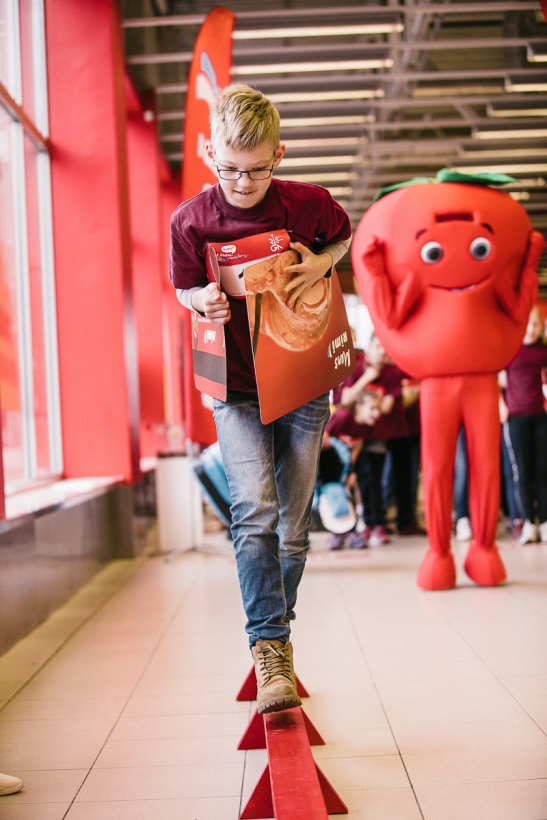 Atklāta pieteikšanās ikgadējam Rimi bērnu maratonam (Bilde 2)