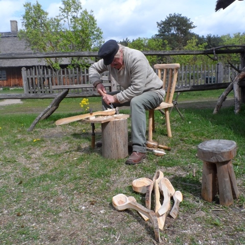 Izstādē Nature Expo arī Latvijas Etnogrāfiskais brīvdabas muzejs (Bilde 1)