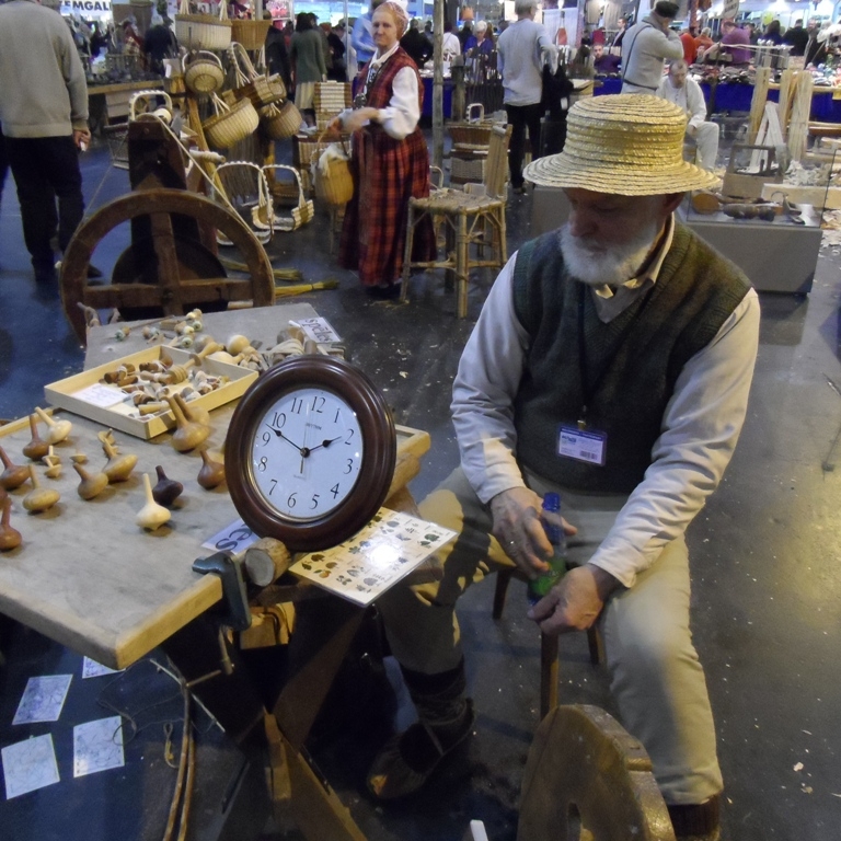 Izstādē Nature Expo arī Latvijas Etnogrāfiskais brīvdabas muzejs (Bilde 3)