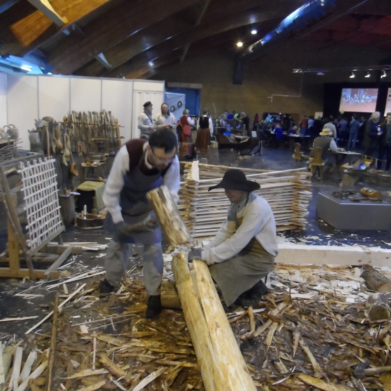 Izstādē Nature Expo arī Latvijas Etnogrāfiskais brīvdabas muzejs (Bilde 4)