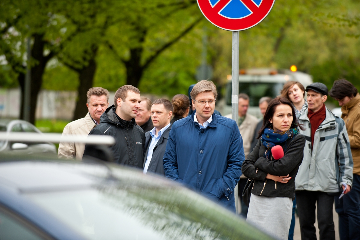 Ielu tīrīšanai vasaras sezonā tiks pievērsta pastiprināta uzmanība (Bilde 1)