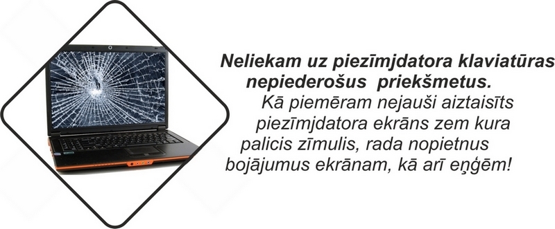 Reāli padomi ikvienam. Ko noklusē datoru ražotāji un datorprogrammu izstrādātāji? (Bilde 3)