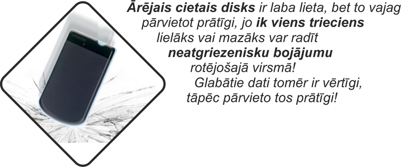 Reāli padomi ikvienam. Ko noklusē datoru ražotāji un datorprogrammu izstrādātāji? (Bilde 4)