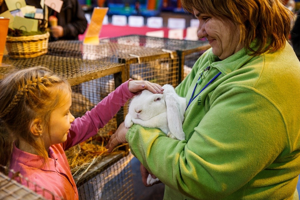 Gūsti prieku mīļdzīvnieku izstādē PetExpo 2017 (Bilde 3)