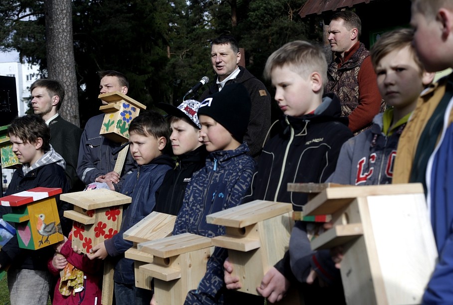 Lielā Talka klāt. Sakopsim savu Latviju!  (Bilde 1)