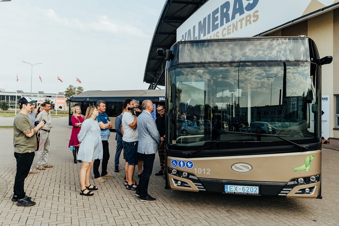 Pasažieri nikni! Valmieras Transporta uzņēmums Vidzemē "Valmieras - VTU" ierauts pamatīgā skandālā (Bilde 2)