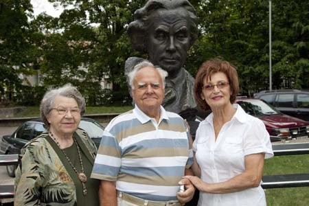 Mūžībā aizsaukts izcilais Dailes teātra aktieris Gunārs Placēns. Par viņa mūža lomu kļuva kareivis Jozefs Šveiks  (Bilde 3)