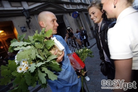 Gustavo dzimšanas dienas ballīte (FOTO) (Bilde 2)