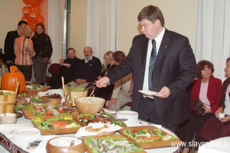 Ekspremjeram Kalvītim šodien jubileja! Sveicam! (Bilde 2)