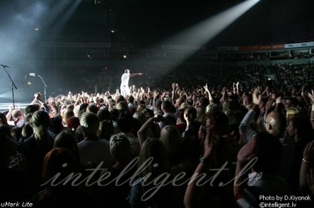 Seal – koncerta apskats (FOTO) (Bilde 1)