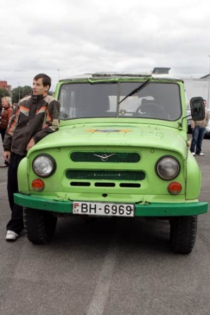 «Pimp My Ride Baltic» auto parāde (fotogalerija) (Bilde 3)