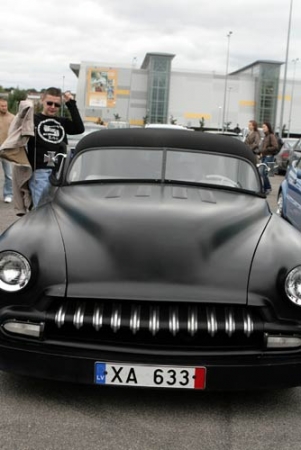 «Pimp My Ride Baltic» auto parāde (fotogalerija) (Bilde 4)