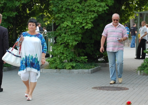 BUSUĻA koncertu apmeklē arī Zatlers ar kundzi (FOTO) (Bilde 4)