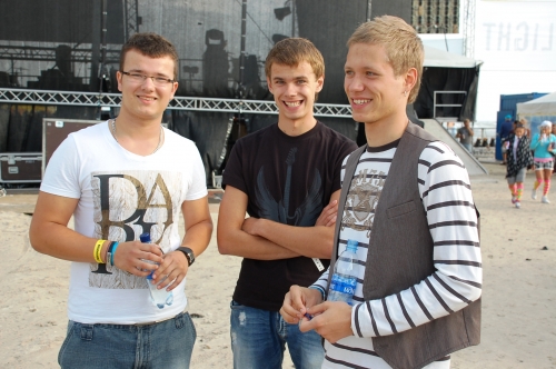 „Tele2 Baltic Beach Party” pirmā diena (FOTO) (Bilde 4)