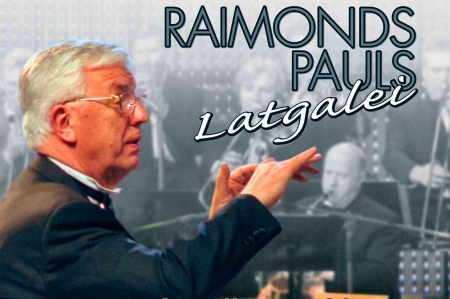 Raimonds PAULS dāvina koncertu LATGALEI (Bilde 1)