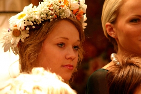 Šovā "Latvijas Princese 2009" uzvarēs lielākā "maita" (Bilde 1)