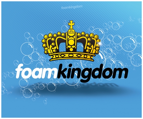 “FOAM KINGDOM” putu ballīte speciāli “Helovīnam”  (Bilde 1)