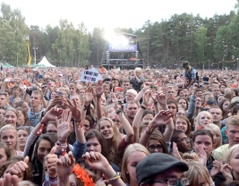 Positivus organizatori aicina sagatavoties festivālam laicīgi